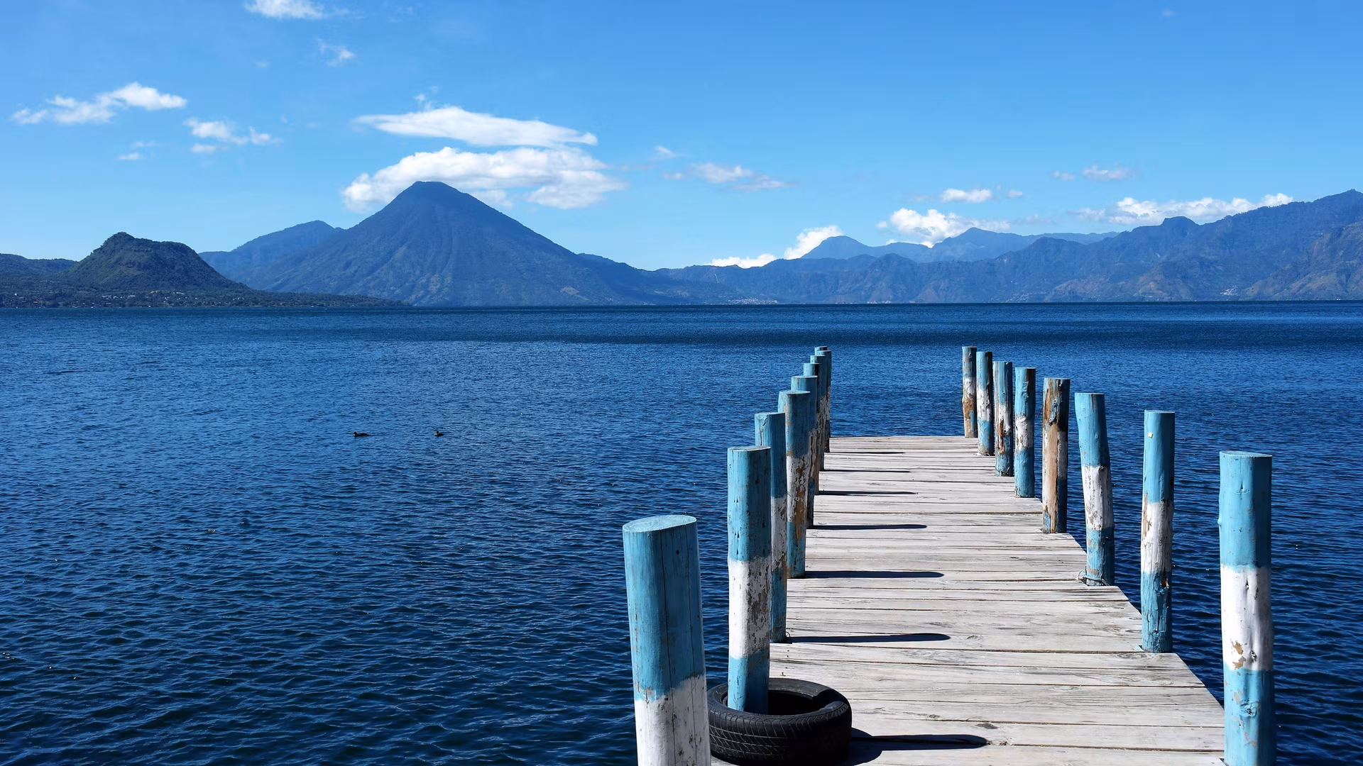 Cosmovision, Yoga and Hiking